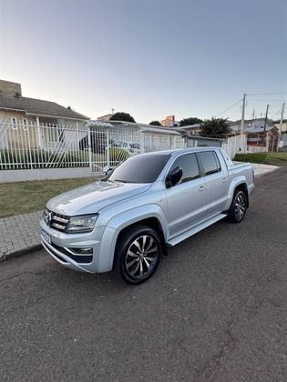 VOLKSWAGEN AMAROK 3.0 V6 TDI DIESEL HIGHLINE EXTREME CD 4MOTION AUTOMÁTICO